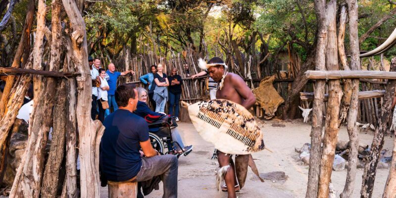 Lesedi Cultural Village with lunch or dinner cultural food - Who Will Love This Tour?