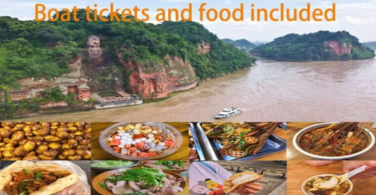 leshan-buddha-boat-and-food-half-day-trip