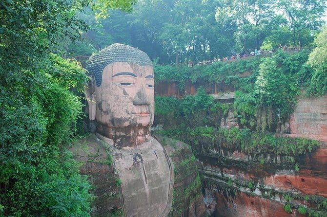 Leshan Giant Buddha and Oriental Buddha park one day tour - The Experience from Past Travelers