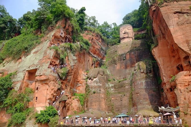 Leshan Giant Buddha and Oriental Buddha park one day tour - Who Is This Tour Best For?