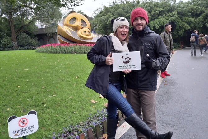 Leshan Giant Buddha and Oriental Buddha park one day tour - The Sum Up