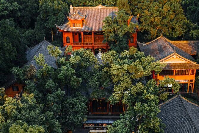 Leshan Giant Buddha Half Day Tour with Local BBQ Dinner - The Itinerary Breakdown