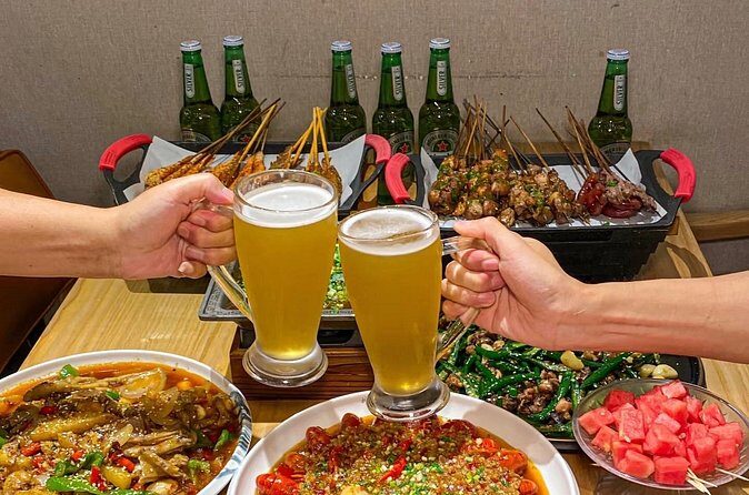 Leshan Giant Buddha Half Day Tour with Local BBQ Dinner - The Sum Up