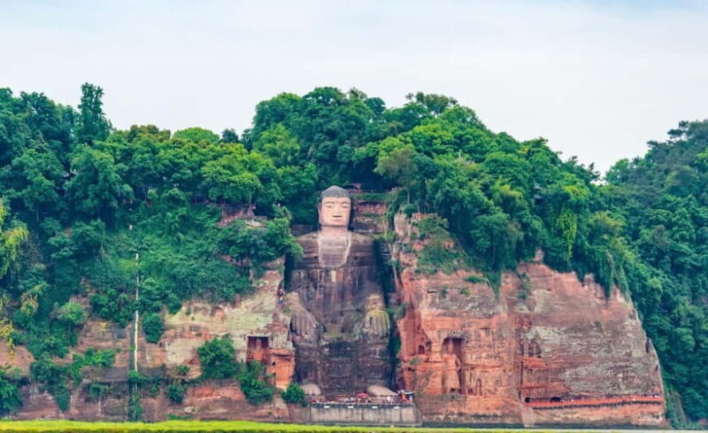 Leshan Giant Buddha & Huanglongxi/Buddha Temple Day Trip - Key Points