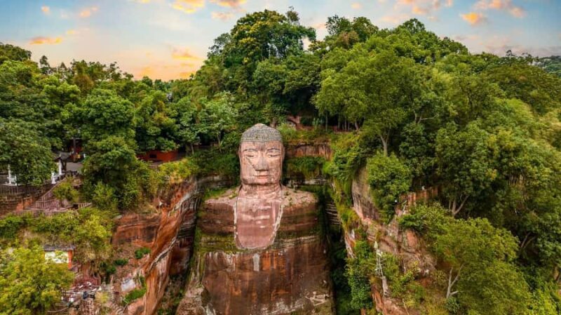 Leshan: Leshan Giant Buddha Ticket - Key Points