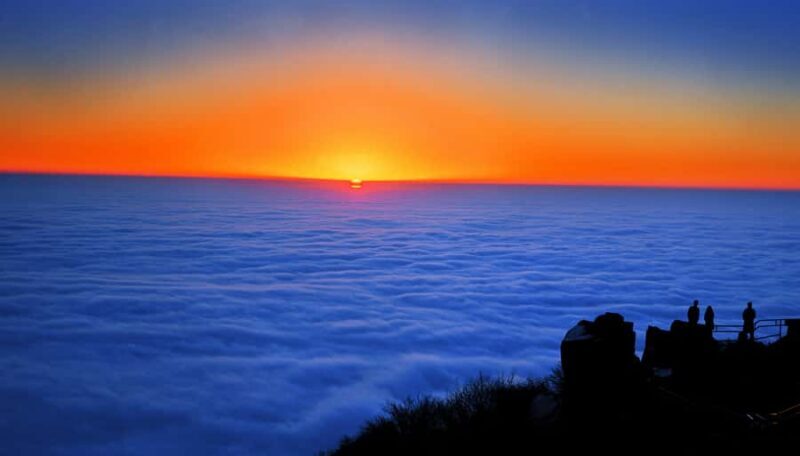 Leshan: Mount Emei Ticket - Exploring Mount Emei: What You Can Expect