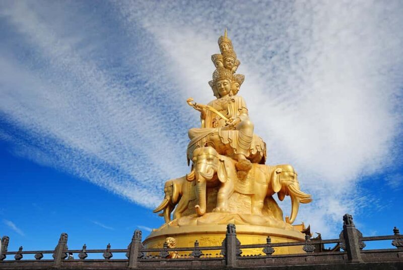 Leshan: Mount Emei Ticket - Who Should Consider This Tour?