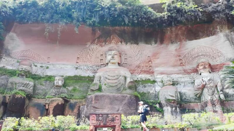 Leshan: Oriental Buddha Capital Ticket - Key Points