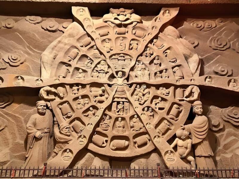 Leshan: Oriental Buddha Capital Ticket - The Sum Up