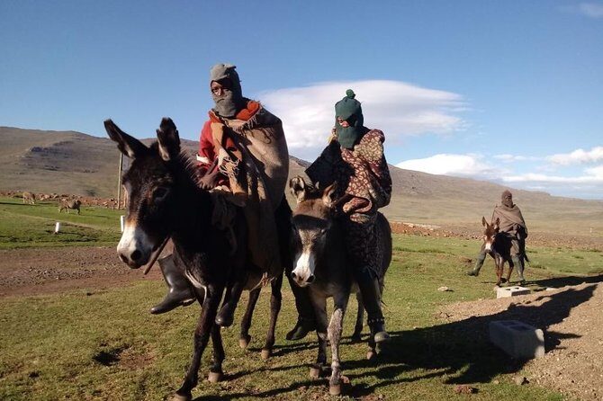 Lesotho 10 Hour Day Tour from Underberg and Himeville incl Lunch - The Full Lowdown: What to Expect on This 10-Hour Tour  