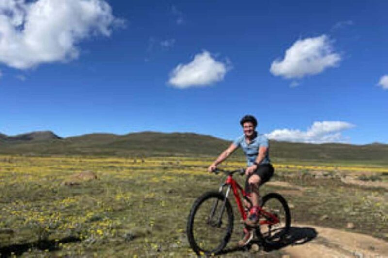 Lesotho Combo Day Tour: Hike - Cycle - 4X4 - Key Points