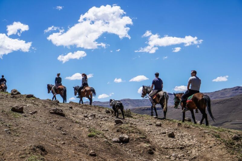 Lesotho Day Trip From Underberg with Immersive Experiences - Key Points