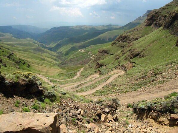 Lesotho Overnight from Underberg - Adventurer Series - A Closer Look at the Itinerary and Highlights