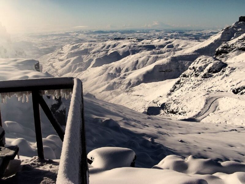 Lesotho: Sani Pass One Night Special - Practical Tips and Insights
