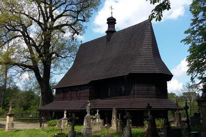 lesser-poland-wooden-architecture-trail-unesco-private-tour-from-krakow