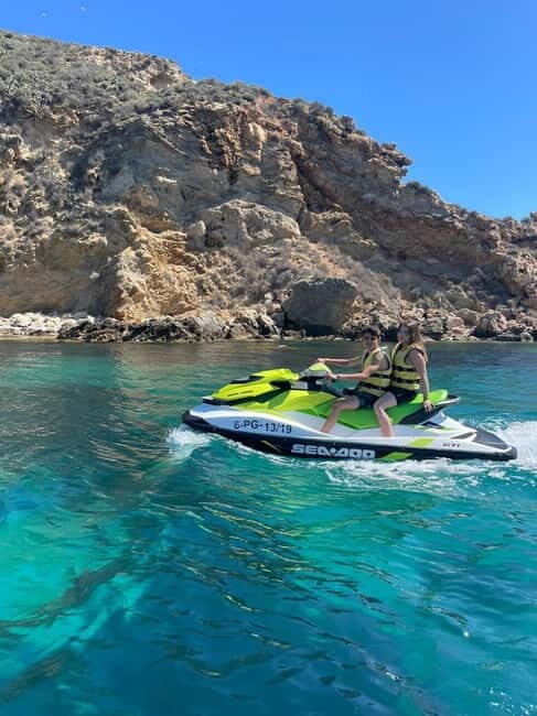 L'ESTARTIT: 30' JET SKI TOUR OF THE MEDES ISLANDS - Practicalities and Tips