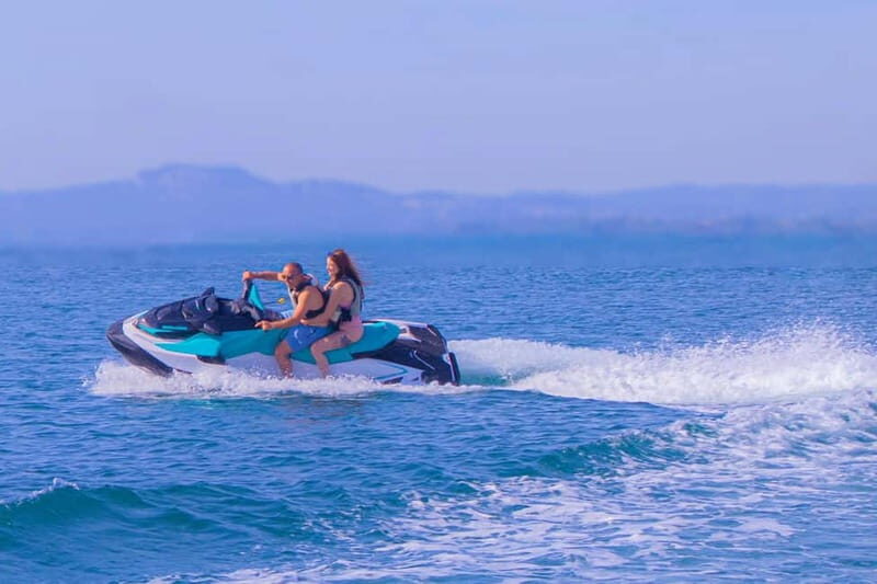 L'ESTARTIT: 30' JET SKI TOUR OF THE MEDES ISLANDS - FAQ