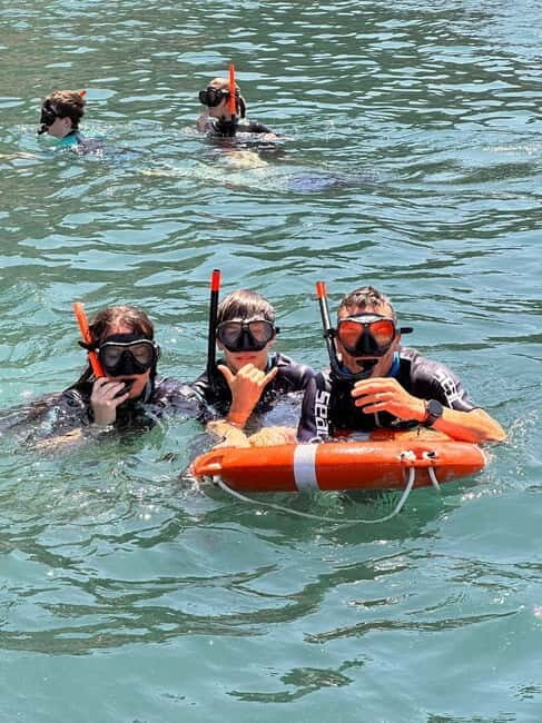 L'Estartit: Medes Islands Cruise with Guided Snorkeling - FAQ