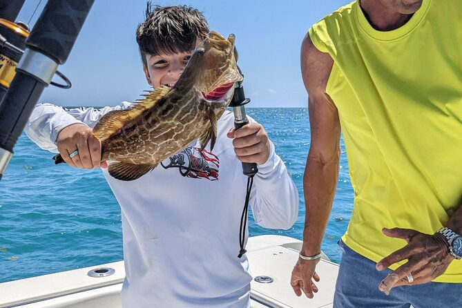 let-it-ride-charters-private-fishing-snorkel-combo-key-largo-fl