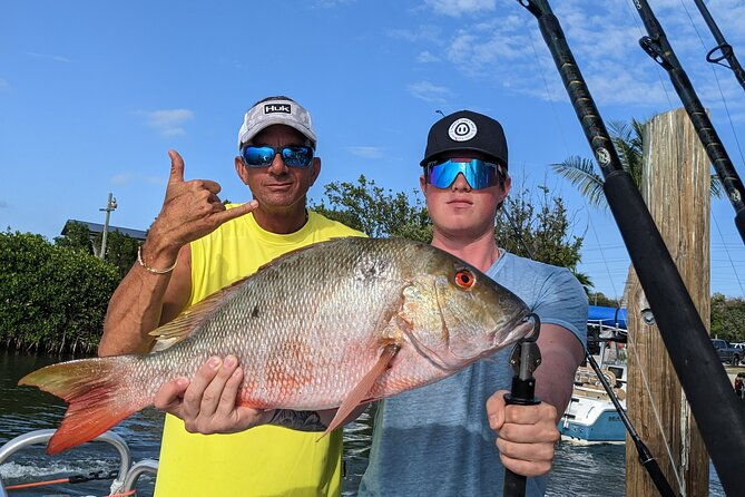 let-it-ride-charters-private-fishing-snorkel-combo-key-largo-fl