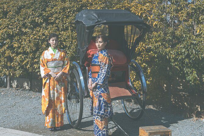 Let us color your memories of Kyoto in Kimono - What the Tour Includes: A Complete Kimono Makeover