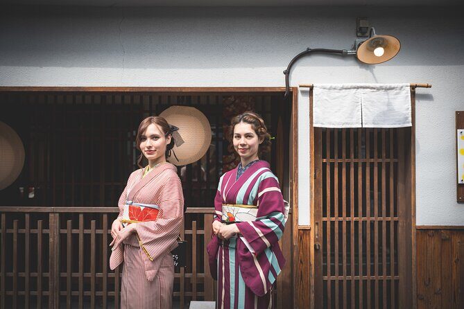 Let us color your memories of Kyoto in Kimono - Who Will Love This Tour?