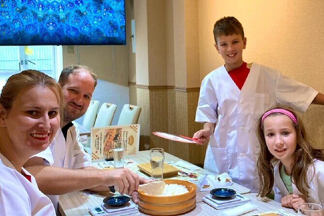Lets be a Sushi Master in Namba! Same-day bookings welcome! - Who Will Love This Experience?