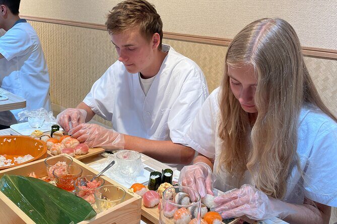 Lets be a Sushi Master in Namba! Same-day bookings welcome! - Final Thoughts