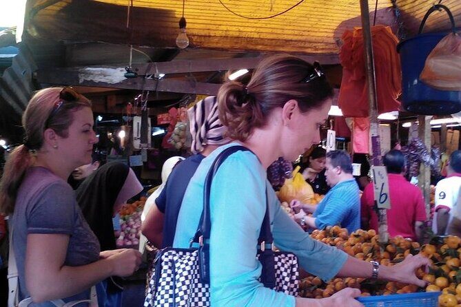 Lets go for Kuala Lumpur Food Experience with Local Host - FAQ