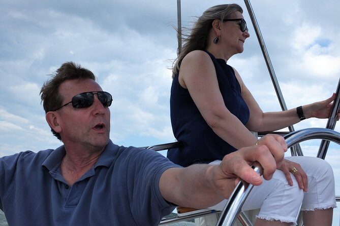 Let's Go Sail the York River in Gloucester Point, Virginia - An In-Depth Look at the Sailing Experience on the York River
