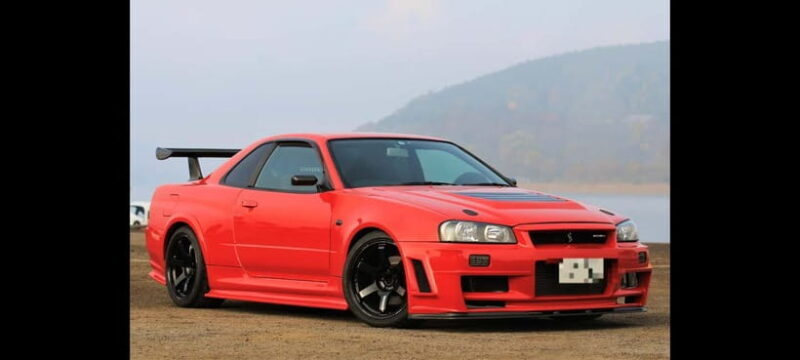 Let's go to Daikoku PA in a custom ER34! - What is this tour all about?