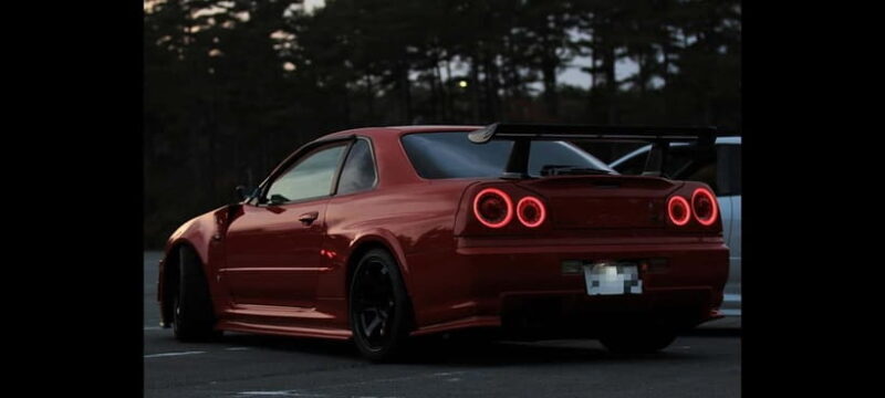 Let's go to Daikoku PA in a custom ER34! - The experience’s value and pricing