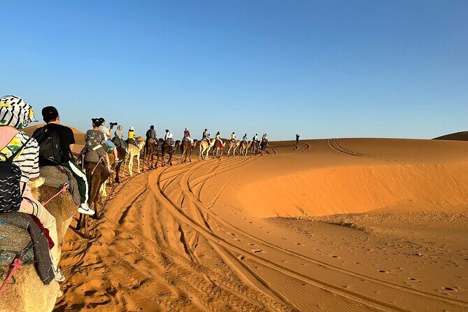 LET'S GO Tour MARRAKECH to DESERT TO FES 3 Days - The Details That Make This Trip Shine