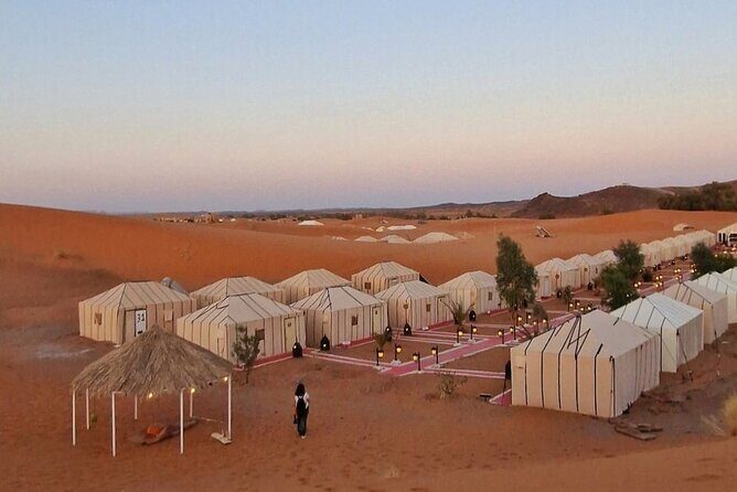 LET'S GO Tour MARRAKECH to DESERT TO FES 3 Days - FAQ