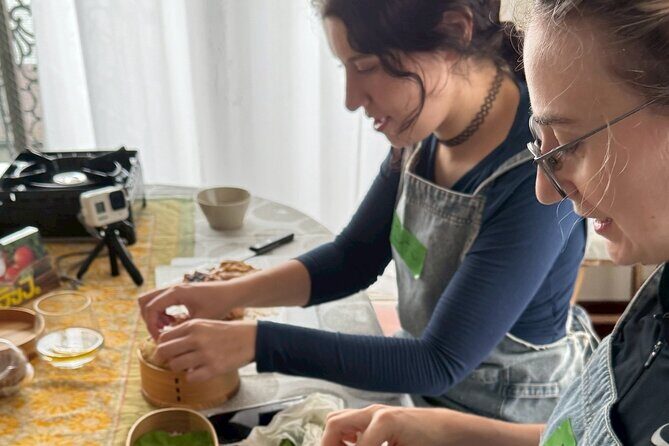 Let's make Japanese home cooking - A Closer Look at the Experience