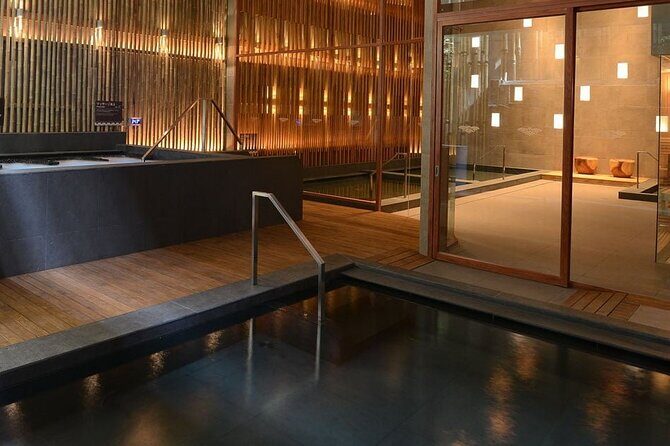 Let's Relax Spa - Key Points