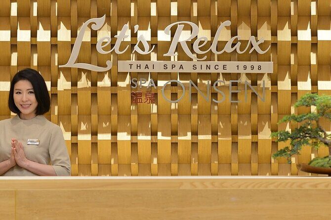 Let's Relax Spa - A Closer Look at Let’s Relax Spa