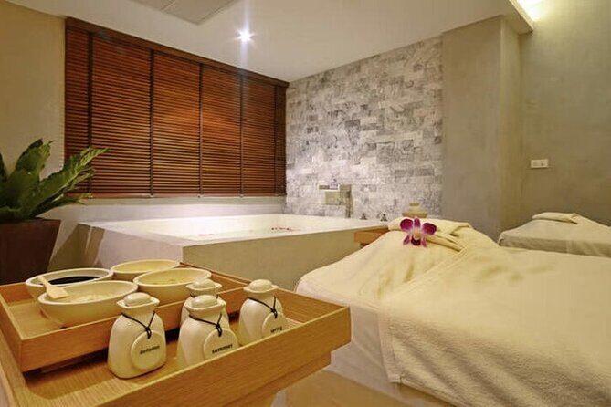 Let's Relax Spa - FAQ