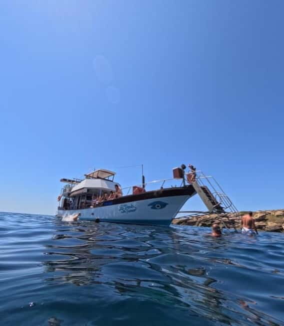 Let's taste Daily cruises Le Castella Isola Capo Rizzuto - Why It’s a Good Value