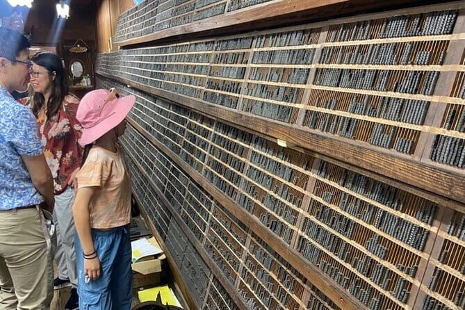 Letterpress Printing Experience in Ojika Island, Nagasaki - Exploring the Letterpress Printing Experience in Ojika Island