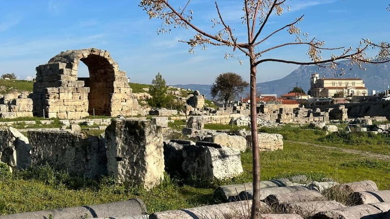 Letters To The Corinthians Apostle Paul Biblical Tour - Practical Details to Consider