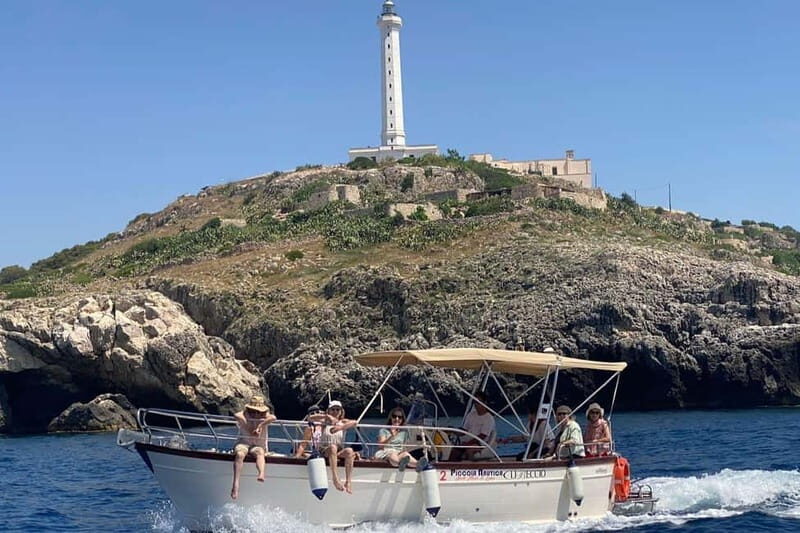 Leuca: Caves tour 1h 30 min - Practical Details and What You Need to Know