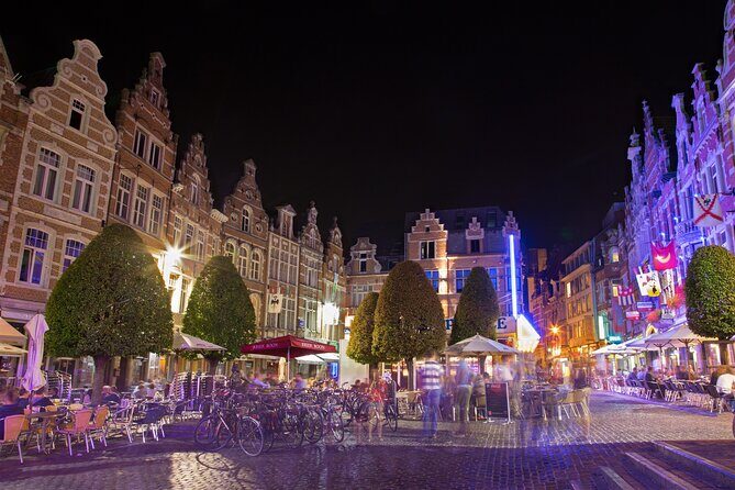 Leuven: City Walk with Audio Guide in 7 Languages on your Phone - What to Expect from the Experience