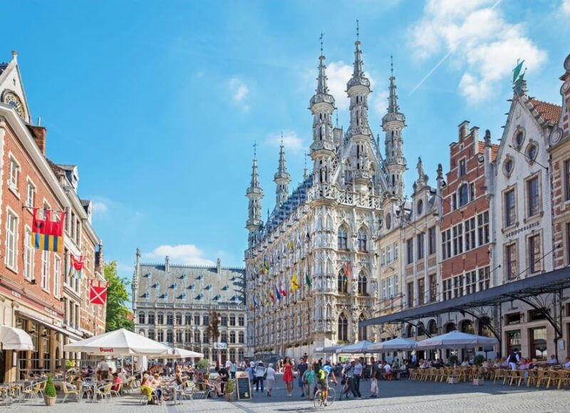 leuven-in-1-day-walking-tour-with-digital-guide