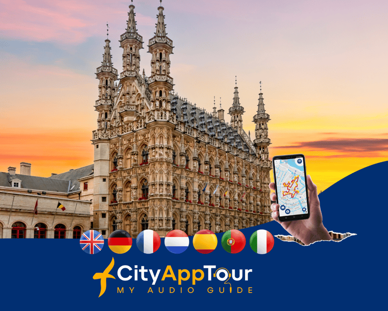 leuven-in-1-day-walking-tour-with-digital-guide