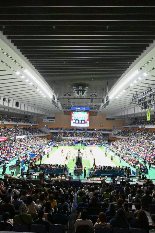 levanga-hokkaido-basketball-game-at-hokkai-kitayell-arena