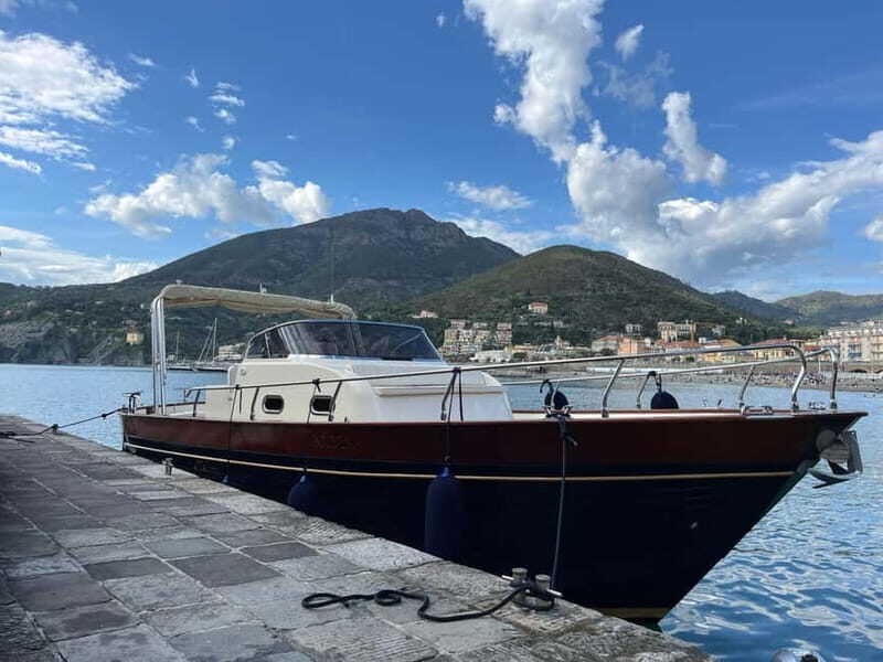 Levanto: Cinque Terre Boat Tour with Lunch or Aperitif - Practical Details & What to Expect