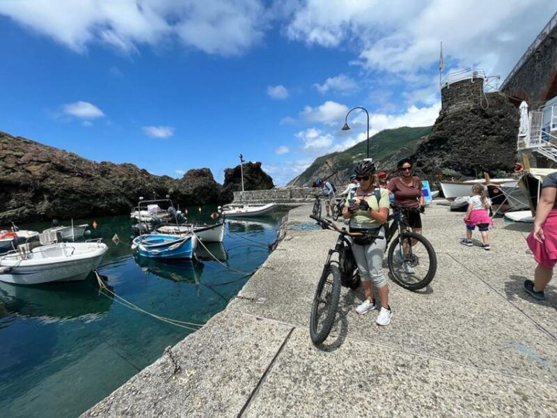levanto-guided-e-bike-tour-in-framura-with-wine-focaccia