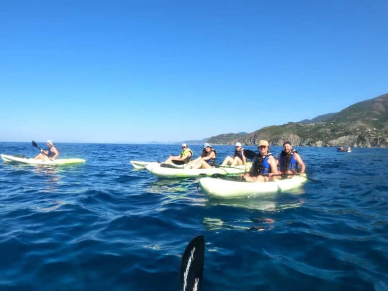 Levanto: Kayak & Snorkeling Tour with Marine Ecologist! - Introduction to the Tour