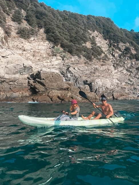 Levanto: Kayak & Snorkeling Tour with Marine Ecologist! - What’s Included & What To Bring